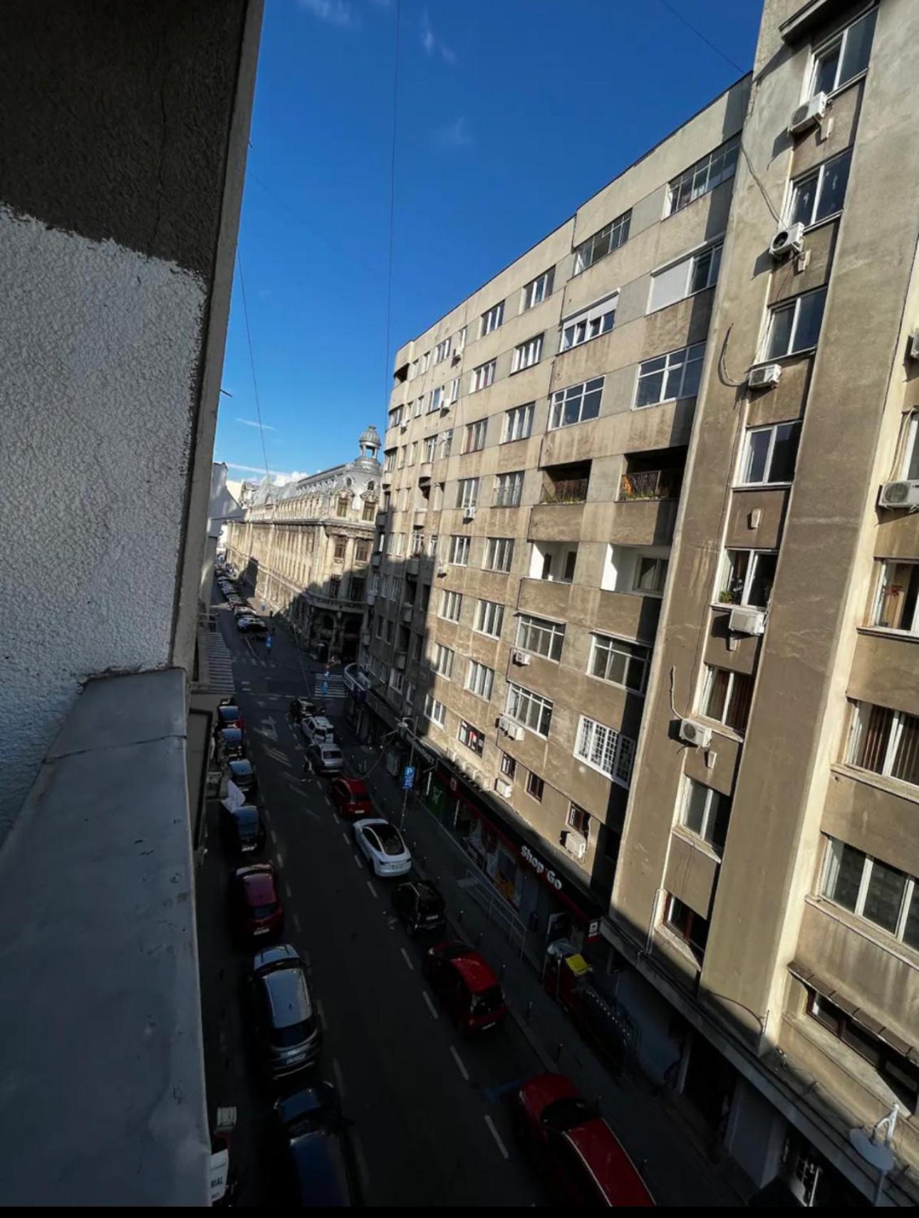 Lifestyle In The Center Apartment Bukares Bagian luar foto